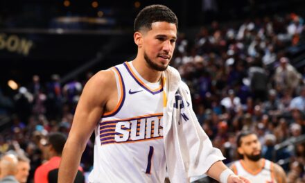 Le speranze dei Phoenix Suns sono appese a un filo