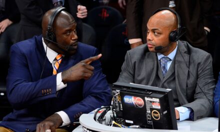 La copertura mediatica NBA è sempre più squallida