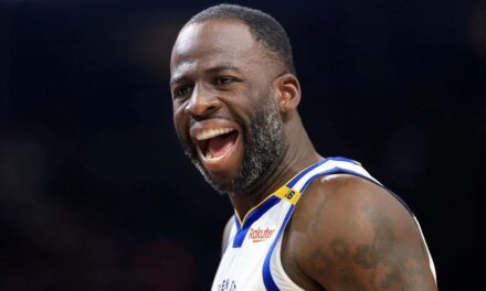 Draymond Green: “Stanchezza? No, non siamo degli anziani”