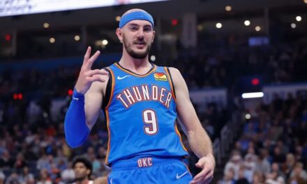 Alex Caruso avrà un ruolo chiave nei Playoffs dei Thunder