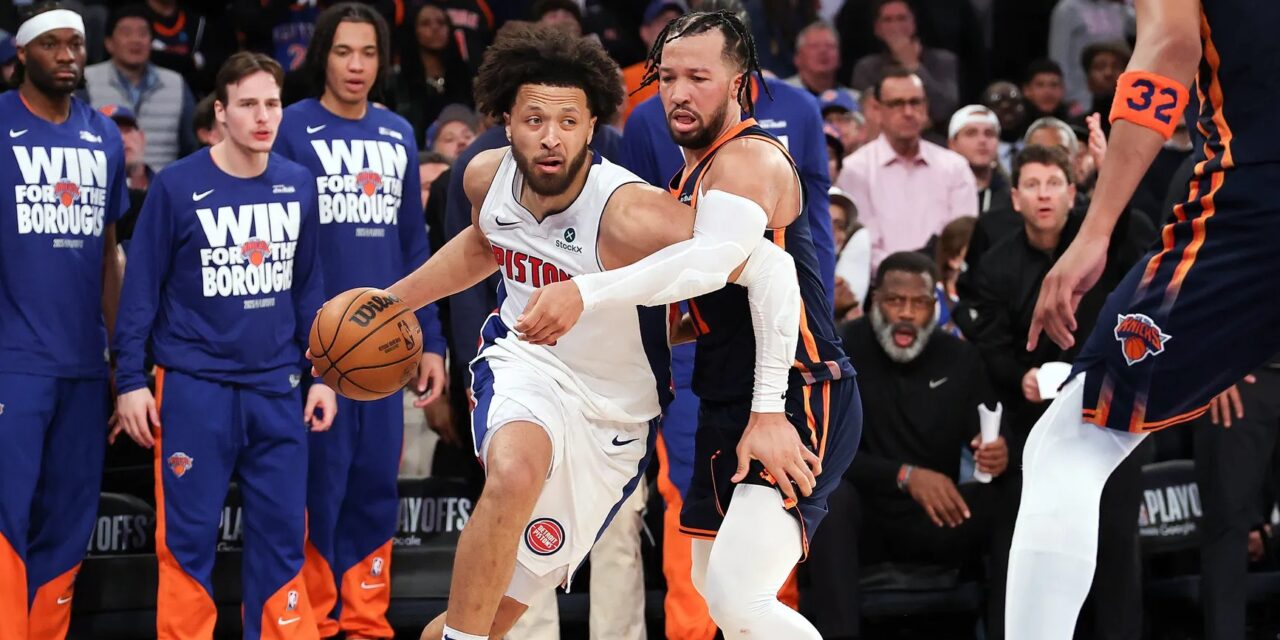 I Knicks si lamentano delle chiamate a Cunningham… ma hanno visto Brunson?