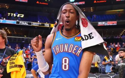 Jalen Williams è l’arma in più di OKC ai Playoffs