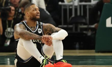 Damian Lillard è la superstar più sfortunata in NBA