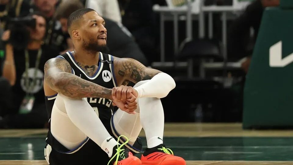 Damian Lillard è la superstar più sfortunata in NBA