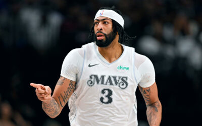 La disastrata stagione dei Dallas Mavericks ha un nuovo ostacolo