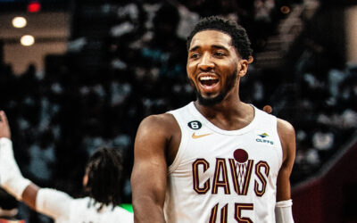 Donovan Mitchell ha scelto di costruire qualcosa d’importante ai Cavs