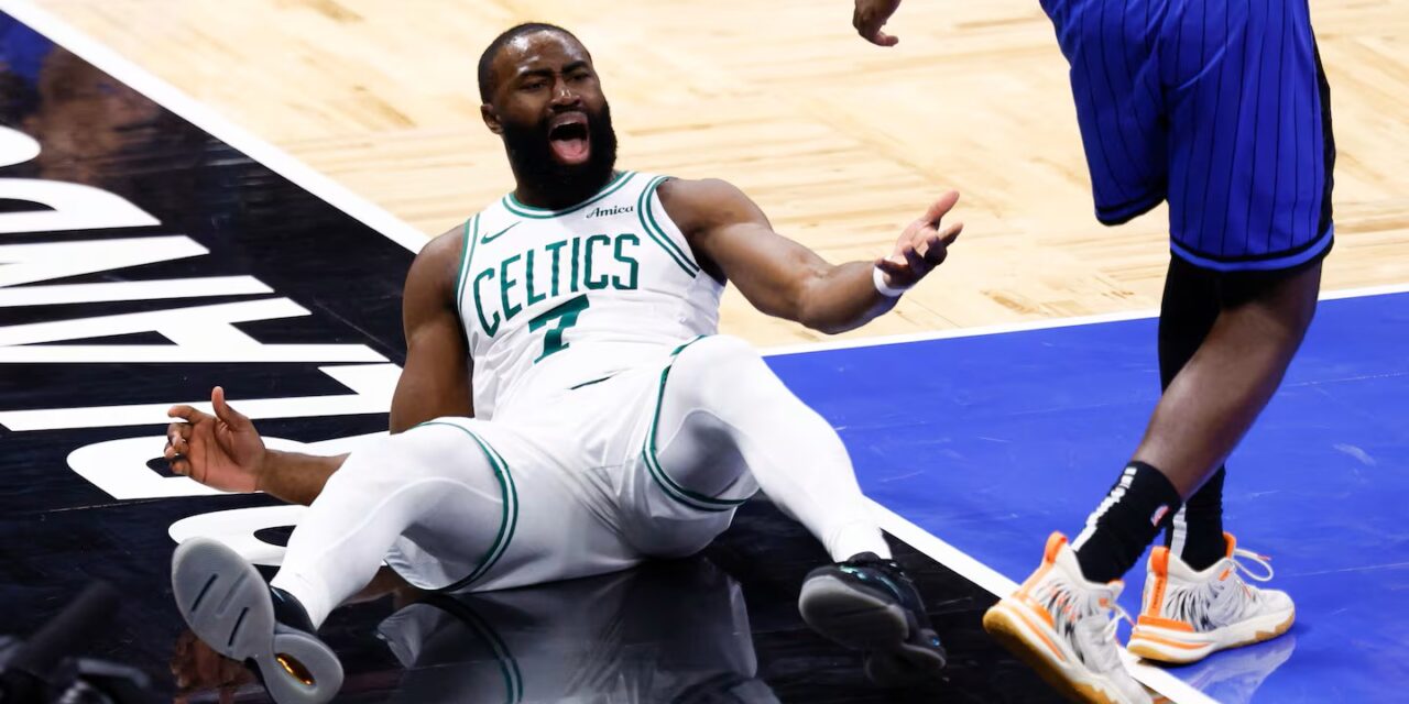 I Celtics hanno giocato i peggiori 18 minuti della loro storia, o quasi