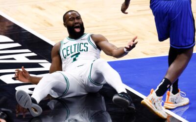 I Celtics hanno giocato i peggiori 18 minuti della loro storia, o quasi