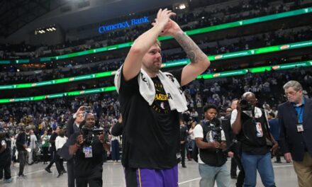 Il ritorno di Doncic ha ricordato ai tifosi dei Mavs ciò che non avranno più