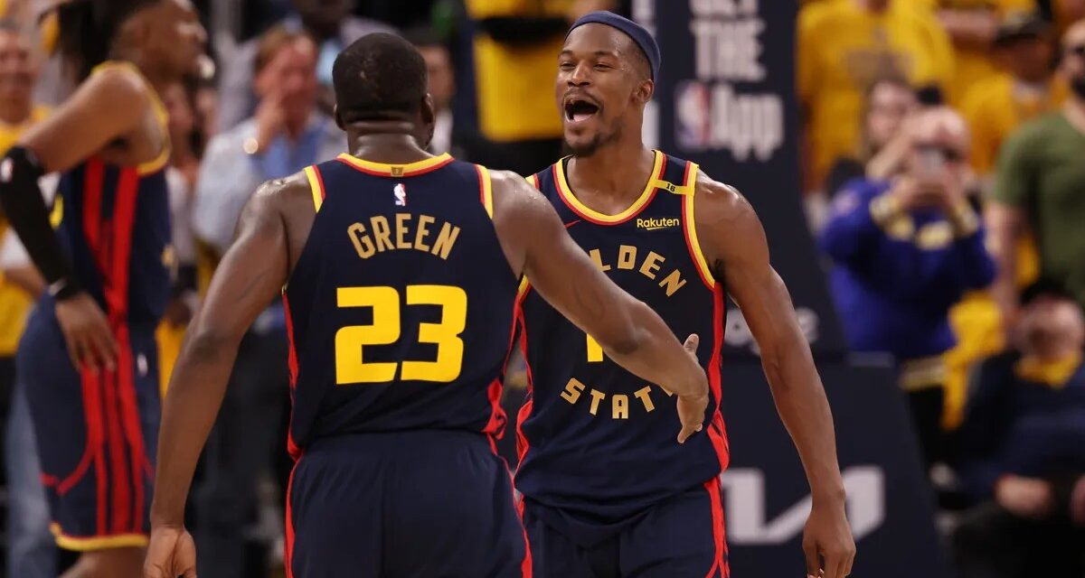 “Tu fermali, io prendo il rimbalzo”: Butler ‘prevede’ l’ultima difesa