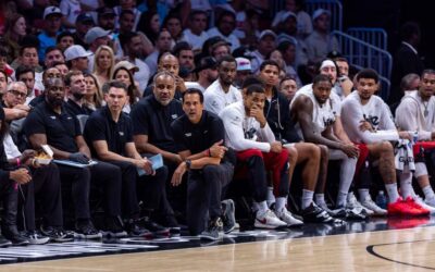 Lo sweep ha mostrato quanto lontano sia l’obiettivo per i Miami Heat