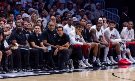 Lo sweep ha mostrato quanto lontano sia l’obiettivo per i Miami Heat