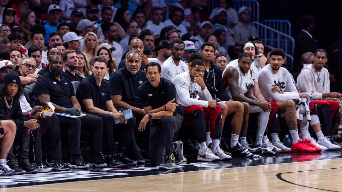 Lo sweep ha mostrato quanto lontano sia l’obiettivo per i Miami Heat