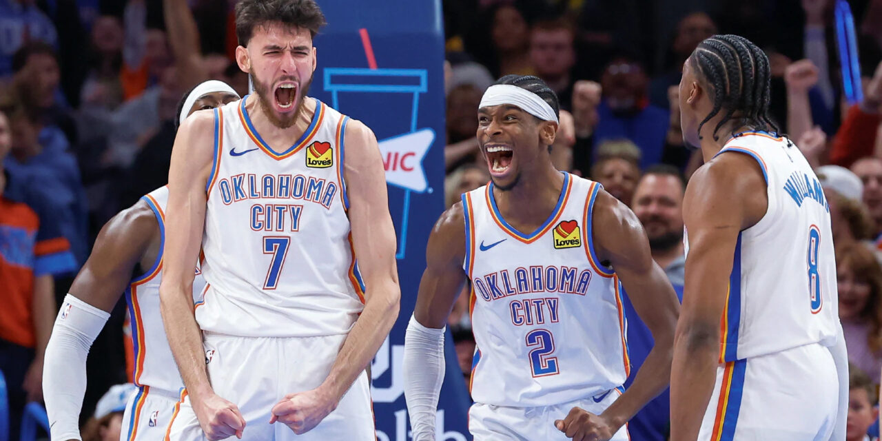 I Grizzlies possono rallentare i Thunder? Le 4 chiavi per OKC