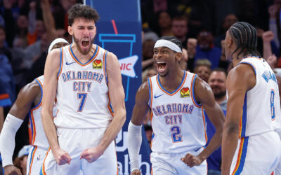 I Grizzlies possono rallentare i Thunder? Le 4 chiavi per OKC