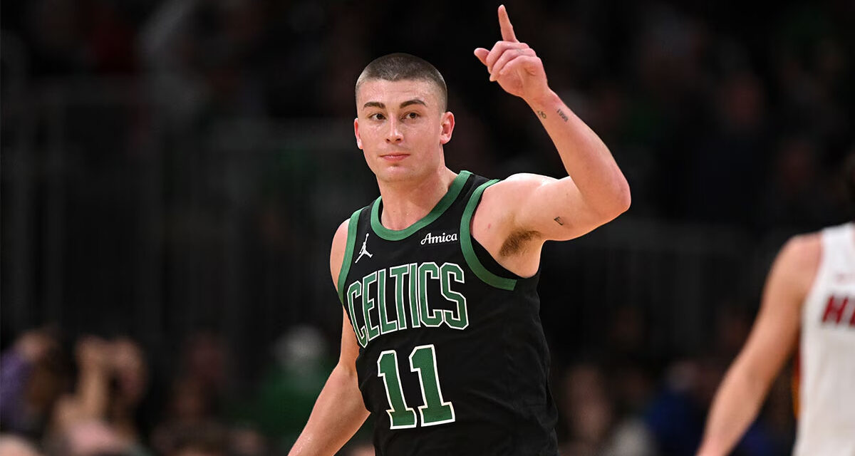 I Celtics sono sopravvissuti senza Holiday – il tutto grazie a Payton Pritchard