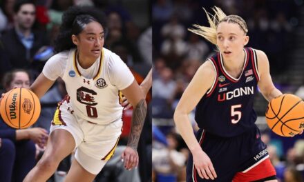 UConn contro South Carolina, l’aristocrazia del college basket a caccia dell’anello