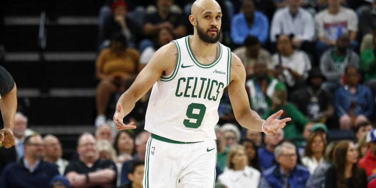 Derrick White e il record di triple: “È stato Draymond Green a cambiarmi la vita”