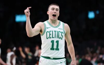 L’impatto di Payton Pritchard in Gara1 è stato incredibile