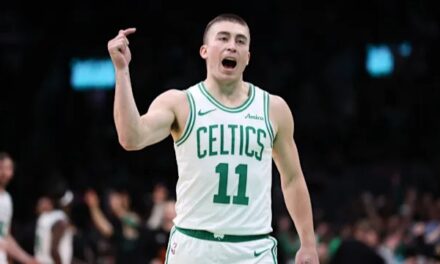 L’impatto di Payton Pritchard in Gara1 è stato incredibile