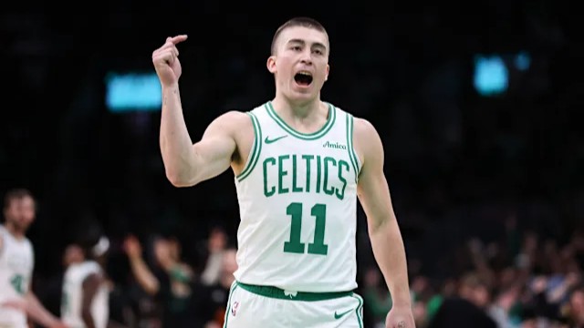 L’impatto di Payton Pritchard in Gara1 è stato incredibile