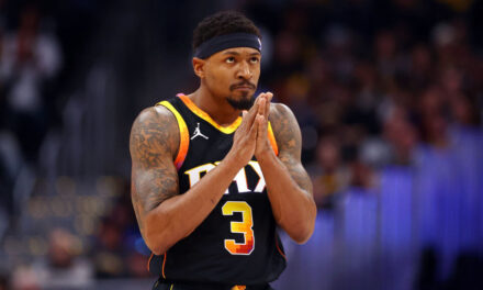 Bradley Beal è tutto ciò che un giocatore NBA non dovrebbe essere