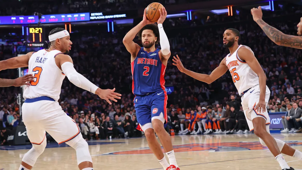 Quando è arrivata l’ultima vittoria ai Playoffs dei Detroit Pistons?