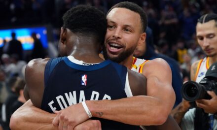 I leader, in numeri, di questa stagione NBA