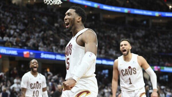 I Cavaliers sono pronti ai Playoffs