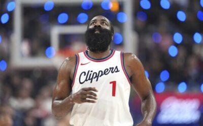 James Harden e i Clippers, molto più di un potenziale titolo NBA