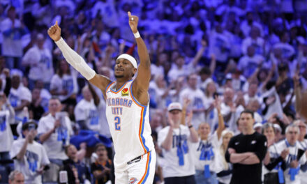 Shai Gilgeous-Alexander non può permettersi altre giornate no