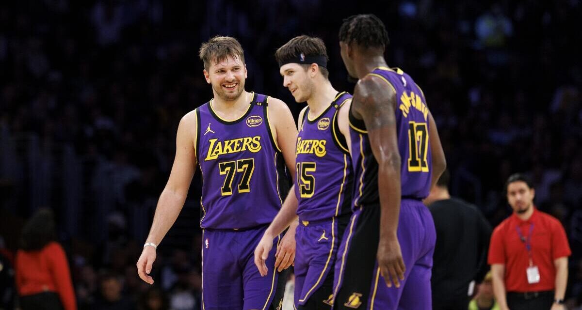 Come Austin Reaves si è guadagnato il suo posto fra i “Big Three” dei Lakers