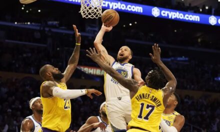 La prestazione “inaccettabile” di Doncic è costata ai Lakers una sconfitta pesante