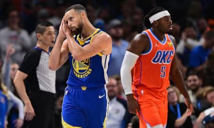 Le esultanze NBA più iconiche del momento