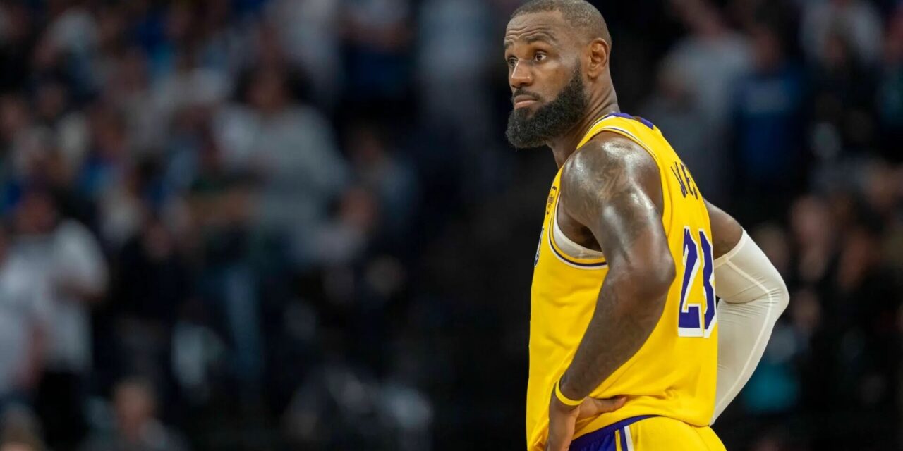 Il problema dei Lakers in Gara 3 è stata la mancanza di un lungo