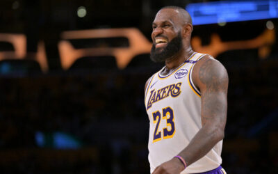 I Lakers dipendono dalla loro difesa, e la loro difesa dipende da LeBron James