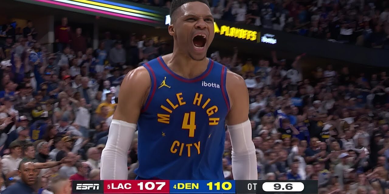 I difetti li conosciamo, ma i Nuggets non vincono Gara 1 senza Westbrook