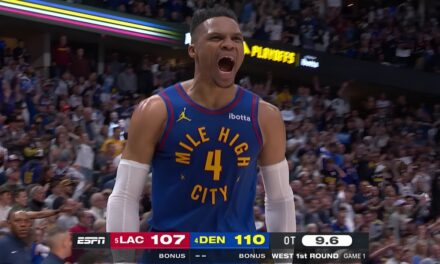 I difetti li conosciamo, ma i Nuggets non vincono Gara 1 senza Westbrook