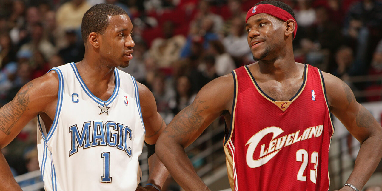 T-Mac: “In uno-contro-uno, LeBron verrebbe distrutto dalle attuali stelle”