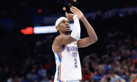 Shai Gilgeous-Alexander non è un cacciatore di tiri liberi