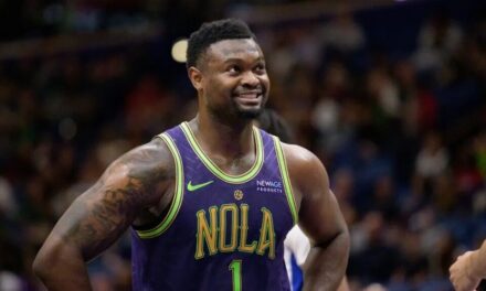 Zion Williamson potrebbe diventare un toro inferocito a Chicago