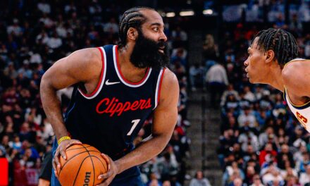 James Harden è il regista perfetto per i Clippers