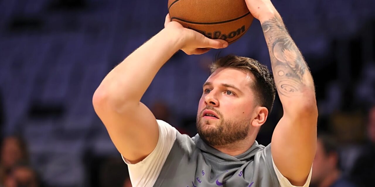 Luka Doncic non può giocare 46 minuti