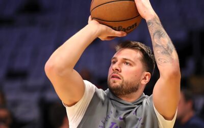 Luka Doncic non può giocare 46 minuti