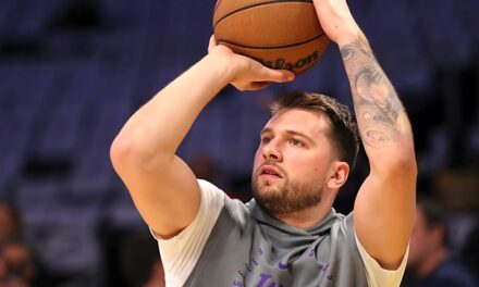 Luka Doncic non può giocare 46 minuti