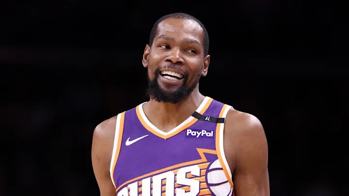 Kevin Durant sempre più vicino a salutare i Suns: tutte le pretendenti