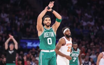 Tatum: “Sono sceso in campo per vincere, non per dimostrare qualcosa”