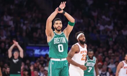 Tatum: “Sono sceso in campo per vincere, non per dimostrare qualcosa”