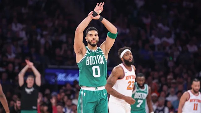 Tatum: “Sono sceso in campo per vincere, non per dimostrare qualcosa”