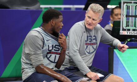 “Non ti alleni abbastanza”: Anthony Edwards contro Steve Kerr 5 anni dopo il Draft 2020